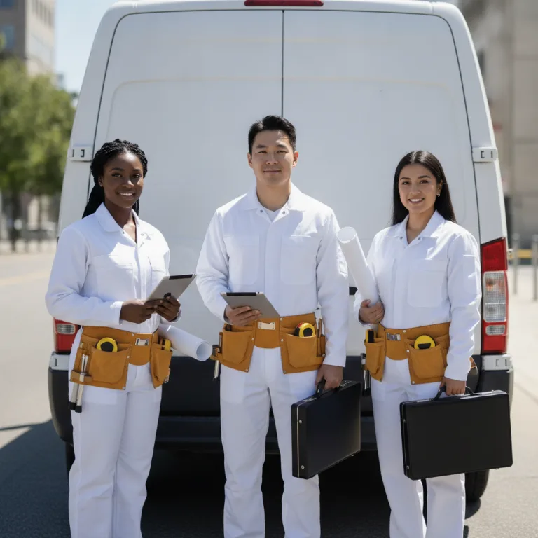 Business Lawyer team in Rosemont-La Petite-Patrie